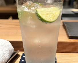 Dinner at Tori Chataro (とり茶太郎)