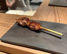 Dinner at Tori Chataro (とり茶太郎)
