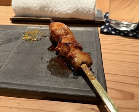 Dinner at Tori Chataro (とり茶太郎)