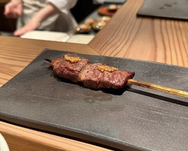 Dinner at Tori Chataro (とり茶太郎)