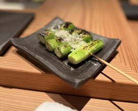 Dinner at Tori Chataro (とり茶太郎)
