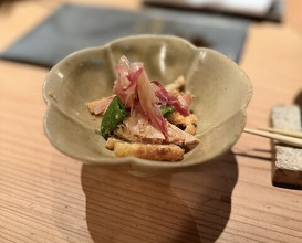 Dinner at Tori Chataro (とり茶太郎)