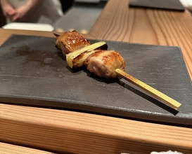 Dinner at Tori Chataro (とり茶太郎)