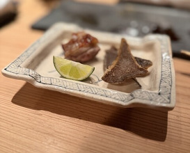 Dinner at Tori Chataro (とり茶太郎)