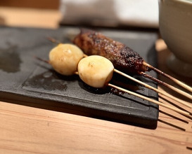 Dinner at Tori Chataro (とり茶太郎)