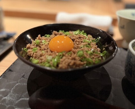 Dinner at Tori Chataro (とり茶太郎)