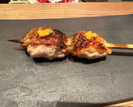 Dinner at Tori Chataro (とり茶太郎)