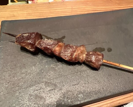 Dinner at Tori Chataro (とり茶太郎)