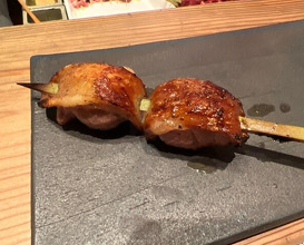 Dinner at Tori Chataro (とり茶太郎)