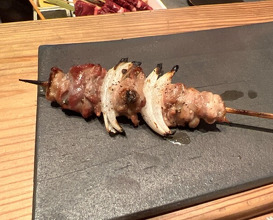 Dinner at Tori Chataro (とり茶太郎)