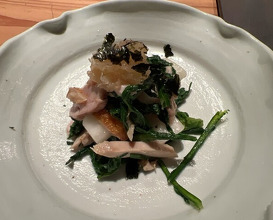 Dinner at Tori Chataro (とり茶太郎)