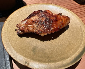 Dinner at Tori Chataro (とり茶太郎)