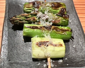 Dinner at Tori Chataro (とり茶太郎)