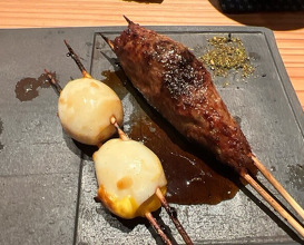 Dinner at Tori Chataro (とり茶太郎)