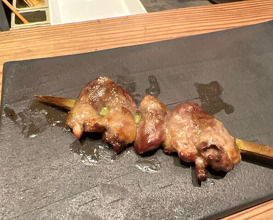 Dinner at Tori Chataro (とり茶太郎)