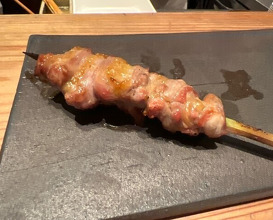 Dinner at Tori Chataro (とり茶太郎)