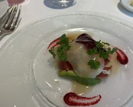 Dinner at Chez Inno (シェ・イノ)
