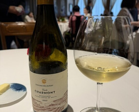 Dinner at Chez Inno (シェ・イノ)