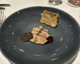 Dinner at Chez Inno (シェ・イノ)