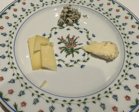 Dinner at Chez Inno (シェ・イノ)