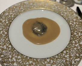 Dinner at Chez Inno (シェ・イノ)