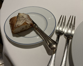 Dinner at Chez Inno (シェ・イノ)