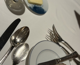 Dinner at Chez Inno (シェ・イノ)