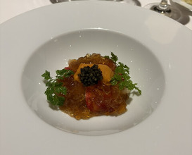 Dinner at Chez Inno (シェ・イノ)