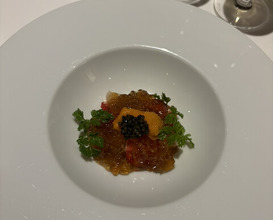 Dinner at Chez Inno (シェ・イノ)