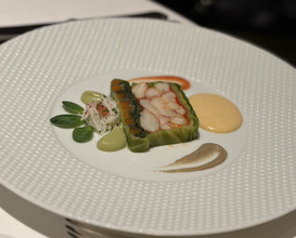 Dinner at Chez Inno (シェ・イノ)