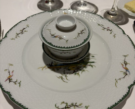 Dinner at Chez Inno (シェ・イノ)