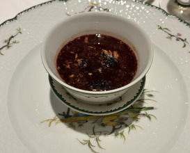Dinner at Chez Inno (シェ・イノ)