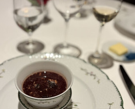 Dinner at Chez Inno (シェ・イノ)