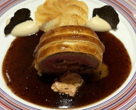 Dinner at Chez Inno (シェ・イノ)