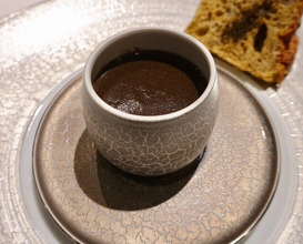 Dinner at Chez Inno (シェ・イノ)