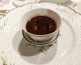 Dinner at Chez Inno (シェ・イノ)