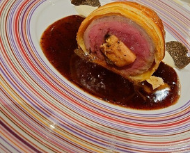Dinner at Chez Inno (シェ・イノ)