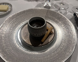 Dinner at Chez Inno (シェ・イノ)