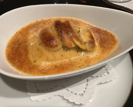 Dinner at Chez Inno (シェ・イノ)