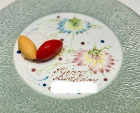 Dinner at Chez Inno (シェ・イノ)