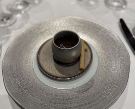 Dinner at Chez Inno (シェ・イノ)