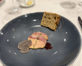 Dinner at Chez Inno (シェ・イノ)