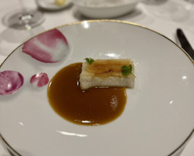 Dinner at Chez Inno (シェ・イノ)