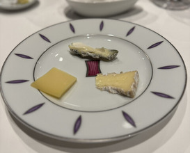 Dinner at Chez Inno (シェ・イノ)