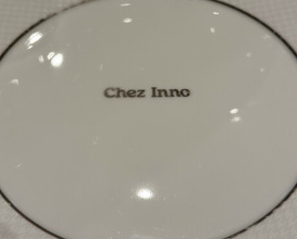 Dinner at Chez Inno (シェ・イノ)