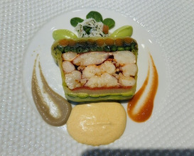 Dinner at Chez Inno (シェ・イノ)