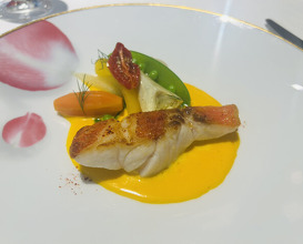 Dinner at Chez Inno (シェ・イノ)