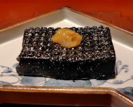 Dinner at Chisousottakuito (馳走 啐啄一十 )