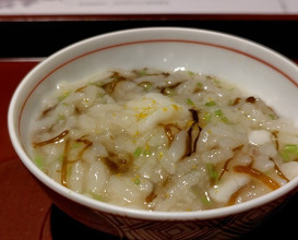 Dinner at Chisousottakuito (馳走 啐啄一十 )