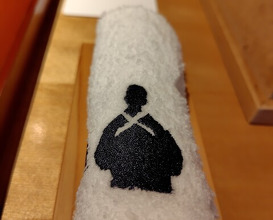 Dinner at Chisousottakuito (馳走 啐啄一十 )